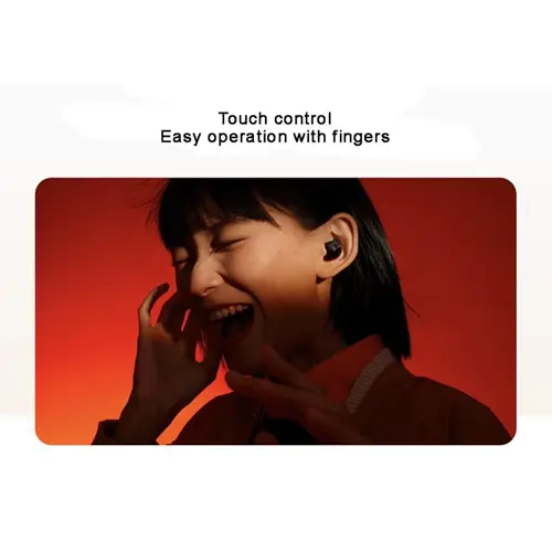 هدفون بلوتوثی مدل Redmi Buds 3 Youth Edition (23)